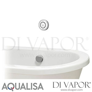 Aqualisa UTQ.A1.BTX.20 Unity Q Smart Bath w/ Overflow (HP/Combi) Spare Parts