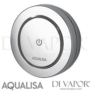 Aqualisa UTQ.B3.DS.20 Unity Q Smart Digital Shower Remote Control Single Outlet