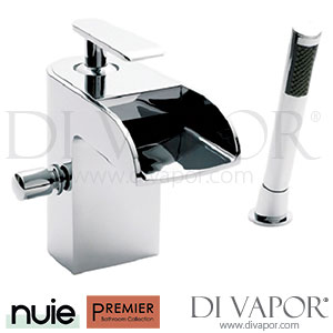 Premier / Nuie UTY364 Series U Open Spout Bath Shower Mixer Tap Spare Parts