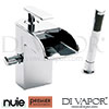 Premier Nuie Series U Open Spout Bath Shower Mixer Tap Spare Parts