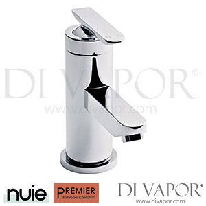 Premier / Nuie UTY375 Series U Open Mono Basin Mixer Tap Spare Parts