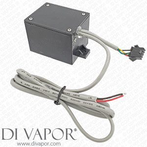 12V DC Transformer for Multi-Coloured LED Lights used on Hot Tubs | Whirlpool Baths | Spas - UWLL23-TRANS