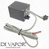 12V DC Transformer for Multi Coloured LED Lights used on Hot Tubs Whirlpool Baths Spas