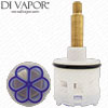 5-Way Shower Diverter Cartridge - UY95BT5
