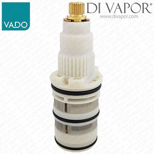 VADO V-001B-PLA Replacement Shower Valve Thermostatic Cartridge