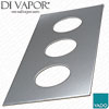 Shower Valve Faceplate