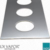 Shower Valve Faceplate Vado