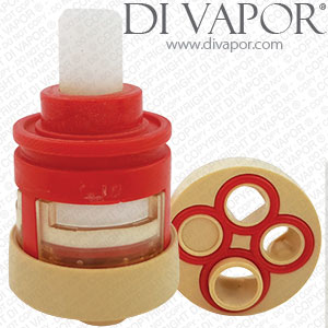 Villeroy & Boch 3 Way Shower Diverter Cartridge