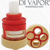 Villeroy & Boch 3 Way Shower Diverter Cartridge