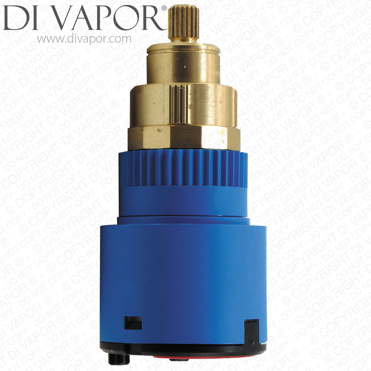 Vitaviva 10029586 Steam Shower Valve Thermostatic Cartridge