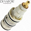 V133-CTS23 Thermostatic Cartridge Samuel Heath V100-T2 TRIM TO SUIT THE V133-IS / V133-AIS Valves