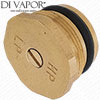 V134-IS-XXNH Showerr Valve
