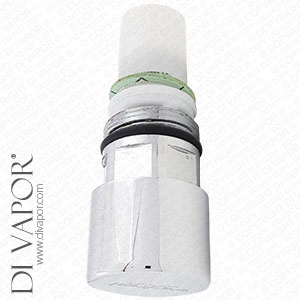 idral Non Concussive 30 Second Push Tap Cartridge