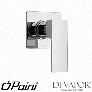 Paini V2CR690 Venti Chrome Built-In Mixer 1-Way Shower Spare Parts