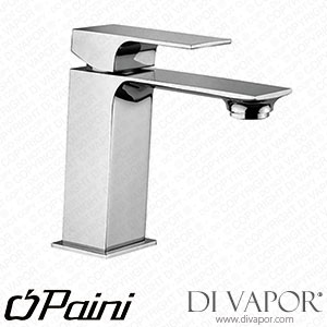Paini V2YO205 Venti Single Lever Matt Black Basin Mixer Tap Spare Parts