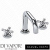 Samuel Heath Spare Parts