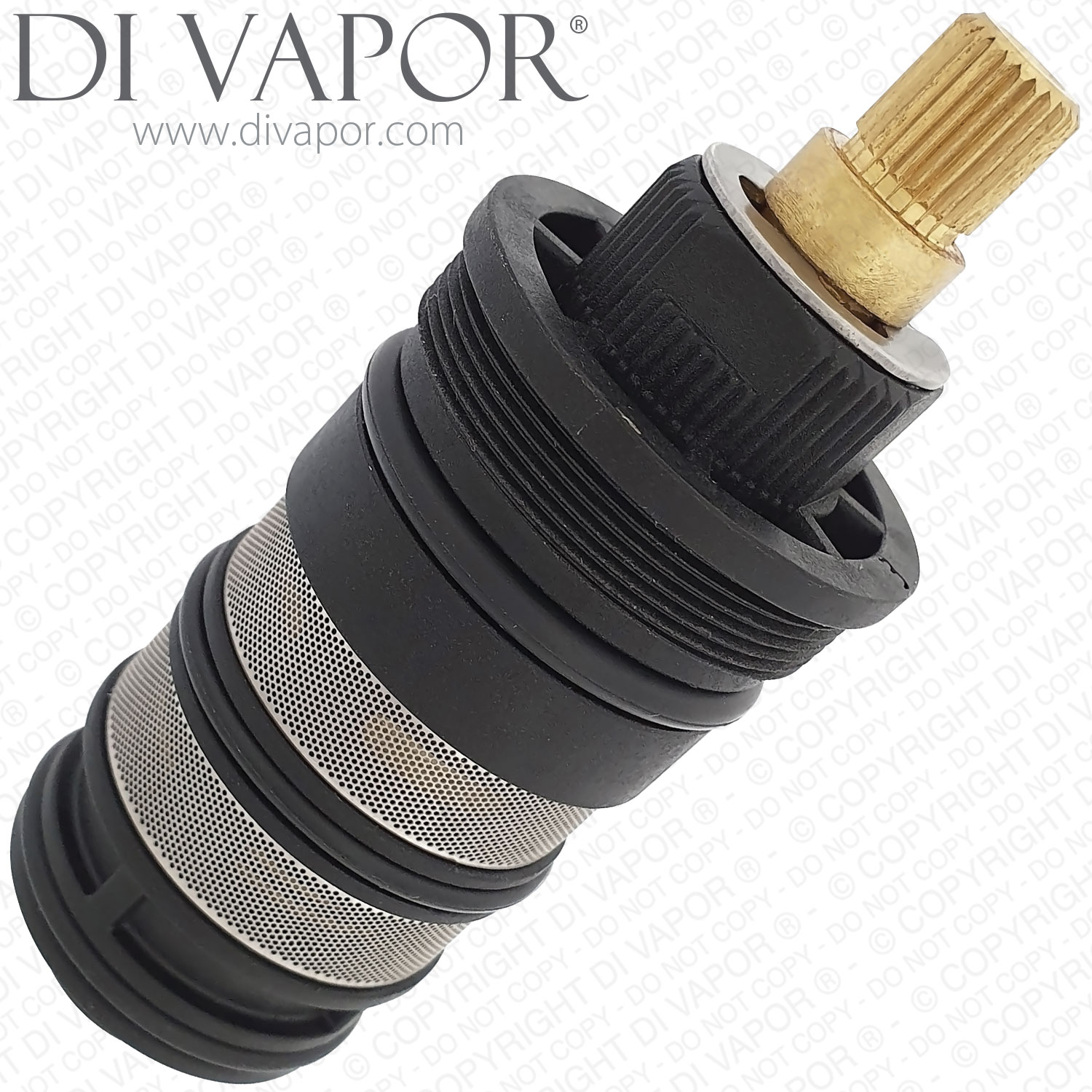 Cooke & Lewis Thermostatic Cartridge V89 Compatible Spare Cooke & Lewis Thermostatic Cartridge V89 Compatible Spare
