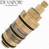 Thermostatic Cartridge with Bottom O-Ring - V922534