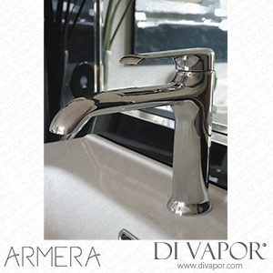 Armera VA.110.6 Vaere Single Lever Monobasin Mixer Brushed Gold Spare Parts