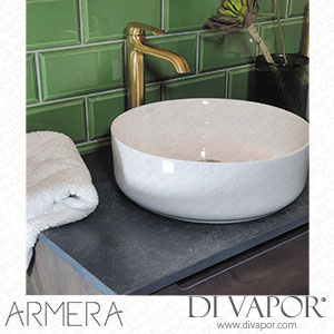 Armera VA.111.4 Vaere Extended Single Lever Monobasin Mixer with Waste Spare Parts