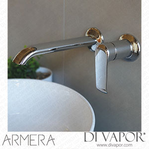 Armera VA.113.4 Vaere Wall Mounted Basin Mixer Spare Parts