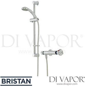 Bristan VA BARSHXSM C Combi Budget Bar Mixer Shower Spare Parts