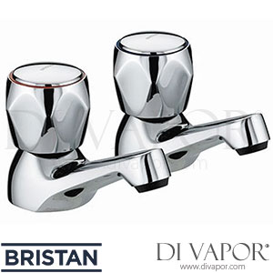 Bristan VAC 1/2 E4 C MT Club Deck Mounted Basin Taps - 29/11/2011 - Spare Parts