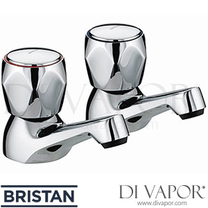 Bristan VAC 1/2 E6 C MT Club Basin Taps - Eco 6 Litre - 29/11/2011 - Spare Parts