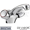 Bristan VAC BAS E4 C MT Mixer Spares