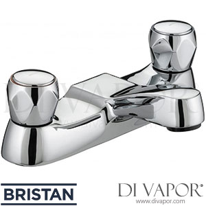 Bristan VAC BF C MT Club Bath Filler - 05/02/2009 - Tap Spare Parts