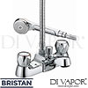Bristan VAC LBSM C MT Mixer Spare Parts