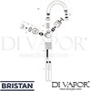 Bristan-VAC-SFSNK-C-MT-Mixer-Spare-Tech-Diagram