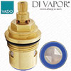 VADO CEL-002A-3/4 Ceramic Disc Flow Cartridge (On / Off)