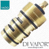 Vado CEL-RETROFIT/O Thermostatic Cartridge with Housing and Tool Replaces CEL-001B-WAX | Celsius | Element | Life | Nuance | Origin | Soho