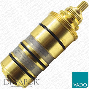 VADO HUB-001A-WAX Thermostatic Cartridge WG-15951 | WSB-148 Shower Mixers