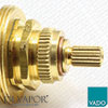 VADO HUB-001A-WAX Thermostatic Cartridge 
