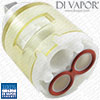 VADO Red Ceramic Disk Two Diverter Cartridge