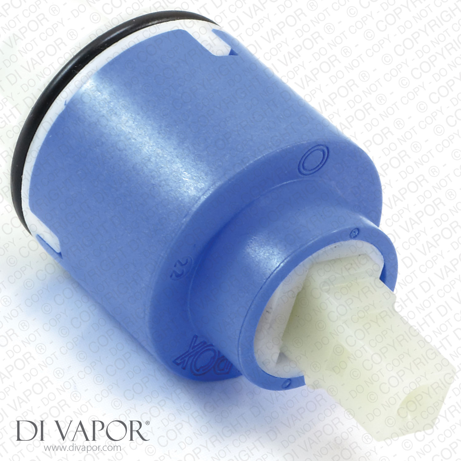 Vado CARK35B Polymer 35mm Ceramic Lever Cartridge