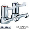 Bristan VAL 1 2 E4 C CD GEN1 Spare Parts