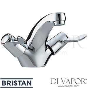 Bristan VAL BAS E4 C CD Lever Eco 4 Litre Basin Mixer Tap Spare Parts