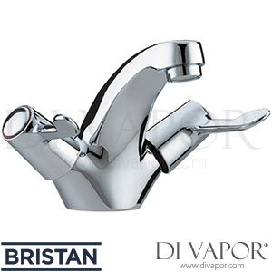 Bristan VAL BAS E6 C CD GEN1 Lever Eco 6 Litre Basin Mixer - 22/05/2018 - Tap Spare Parts