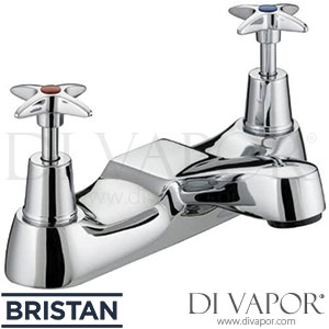 Bristan VAX BF C X Head Bath Filler Tap - 06/02/2009 - Spare Parts