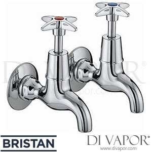Bristan VAX BIB C X Head Bib Taps - 6/2/2009 - Kitchen Tap Spare Parts