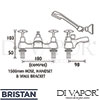 Bristan VAX BSM C Spare Diagram