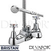 Bristan VAX BSM C Spare Parts
