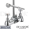 Bristan VAX BSM E6 C Mixer Spare Parts