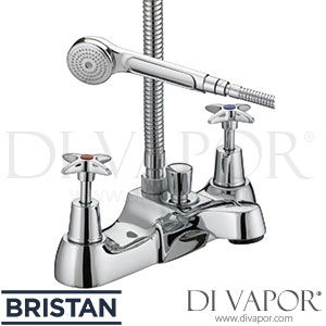 Bristan VAX BSM E8 C X Head Bath Shower Mixer Tap Eco 8 Litre - 29/11/2011 - Spare Parts