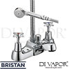 Bristan VAX BSM E8 C Mixer Spare Parts
