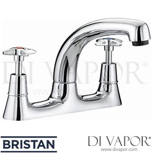 Bristan VAX DSM C X Head Deck Sink Mixer - 6/2/2009 - Kitchen Tap Spare Parts