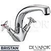 Bristan VAX SNK C Mixer Spare Parts